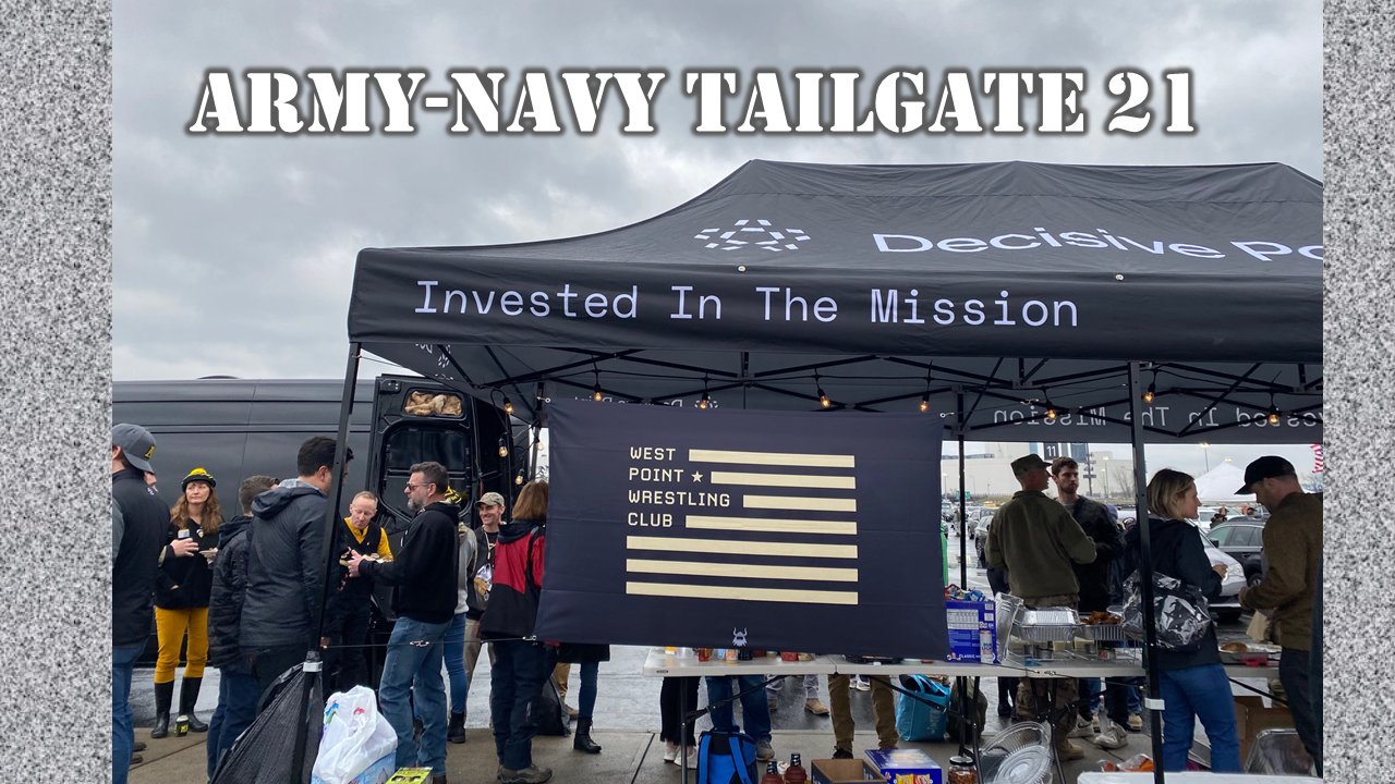 ArmyNavy Football Tailgate