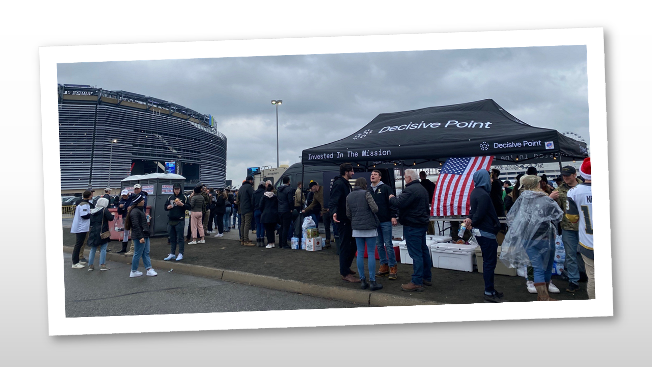 ArmyNavy Football Tailgate