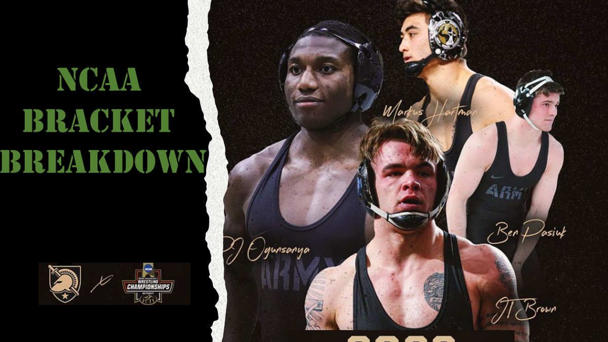 Coach Ward Breaks Down the NCAA Brackets