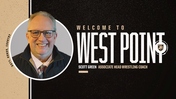 Wrestling Adds Scott Green to Coaching Staff