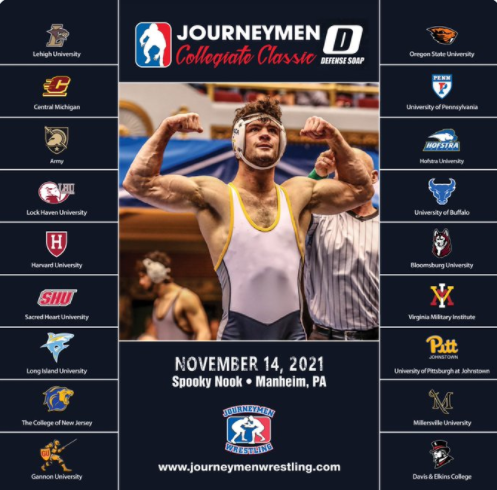 Ward's Words - Coach Ward Provides a Preview of the Journeyman Classic