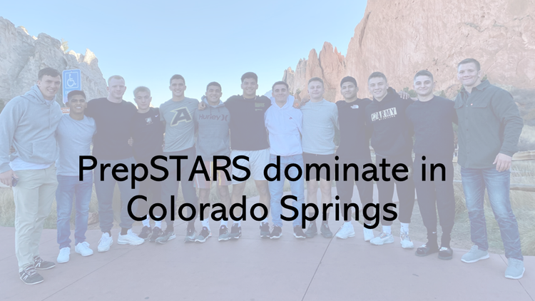 USMAPS PrepSTARS Dominate Air Force Prep