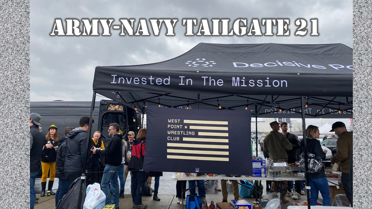Army-Navy Football Tailgate