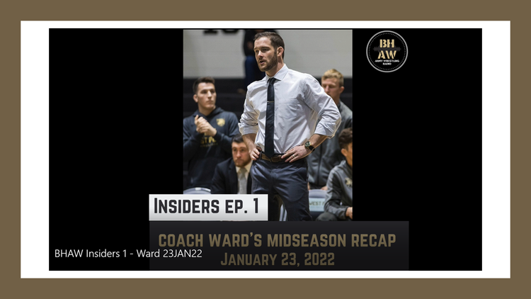 Coach Ward Mid-Season Recap