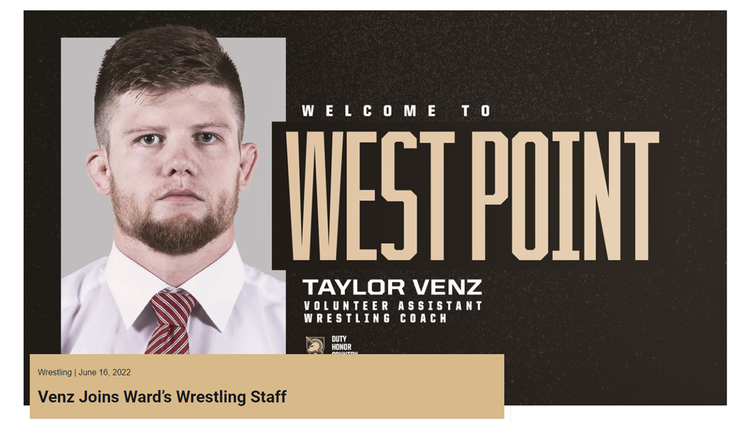 WPWC Adds Taylor Venz as Coach and Athlete