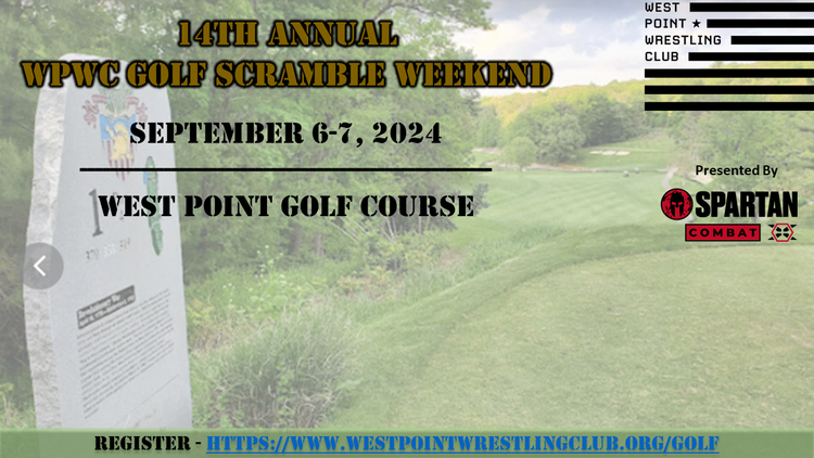 14th Annual Golf Scramble Weekend - September 6-7, 2024