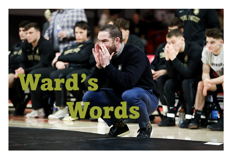 Ward's Words - Welcome to the '24-'25 Season