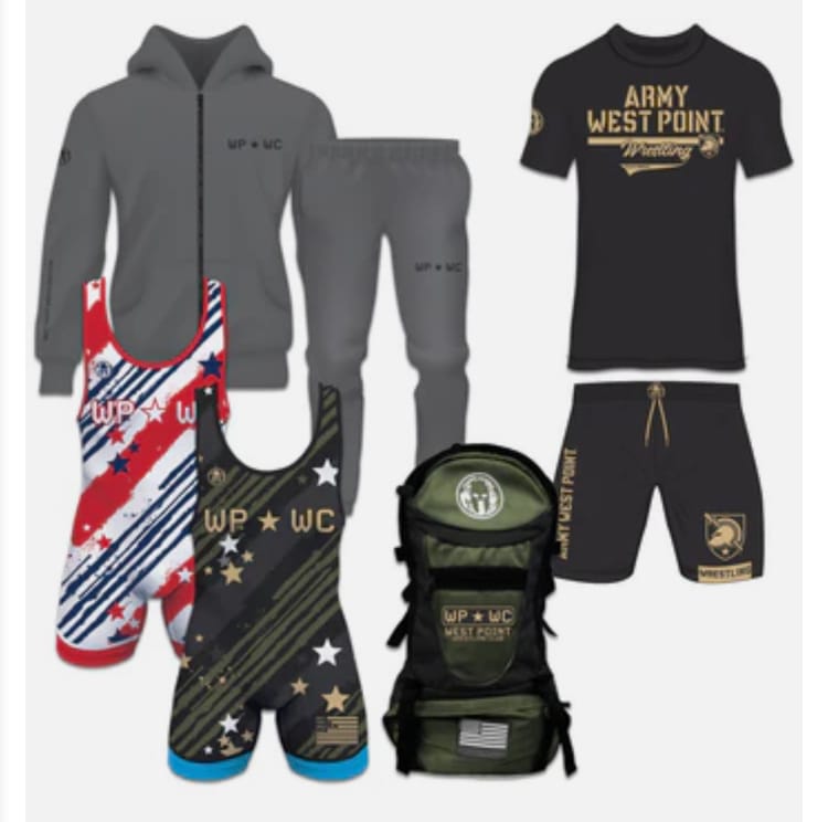 AWP and WPWC Gear