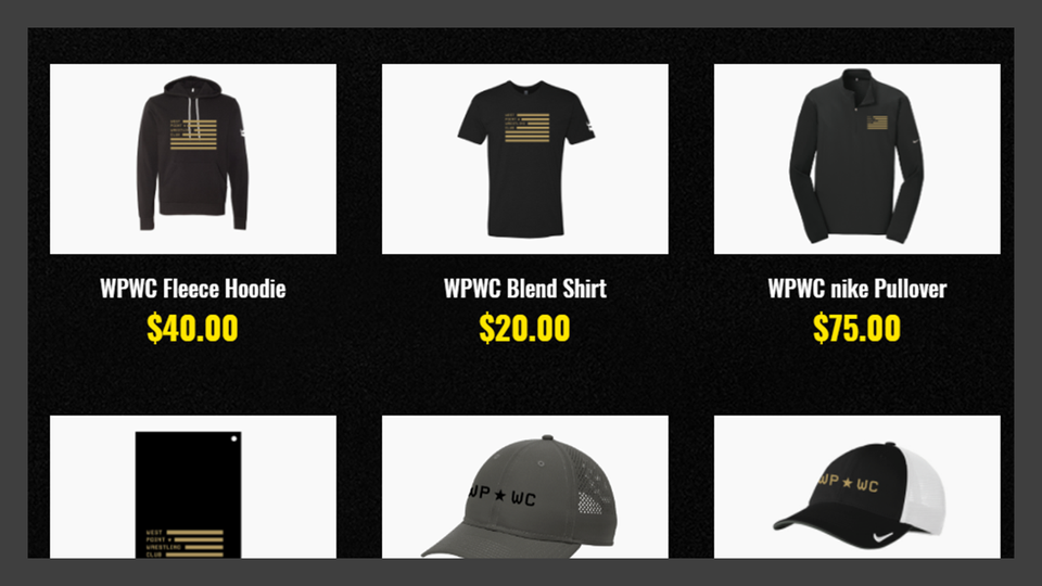Get Your WPWC Gear