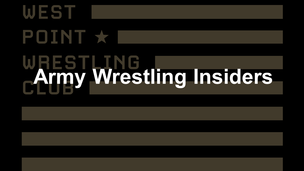 Army Wrestling Team Store  
Discount Code for Insiders