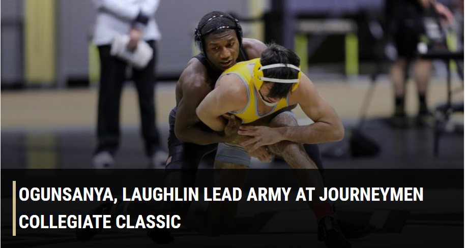 Army Wrestling Update - Journeyman Classic