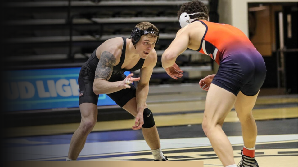 Army Wrestling Update - Bucknell Recap