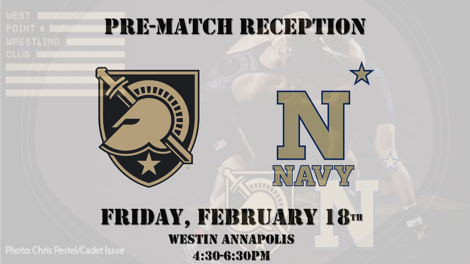 Army-Navy Pre-Match Social