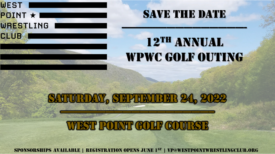 WPWC Golf Outing - Save The Date
