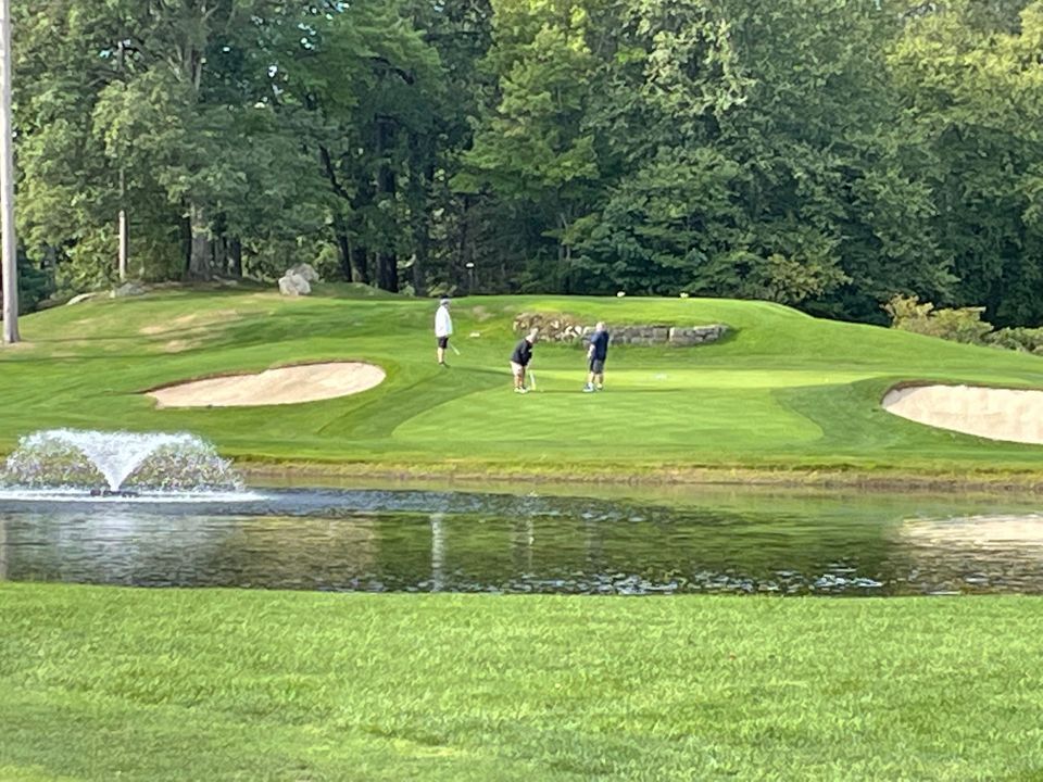 Great Weather, Great Course and Great Fellowship - WPWC Golf Scramble