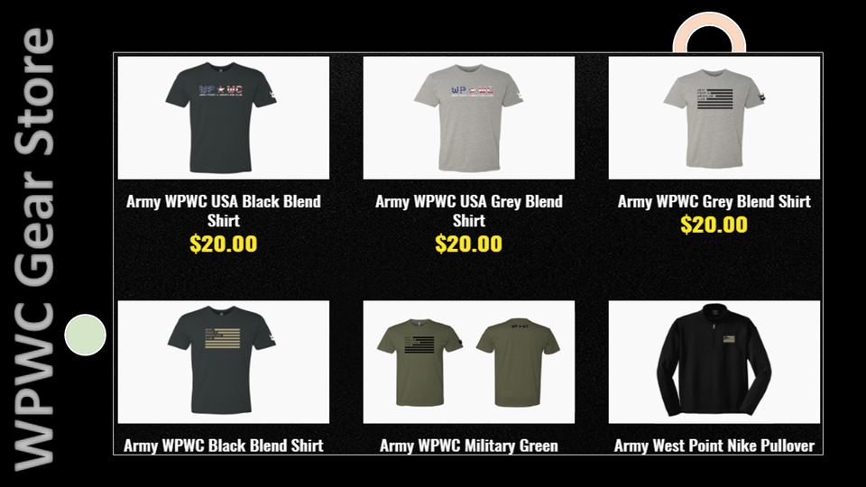 WPWC Gear Store - Now Open