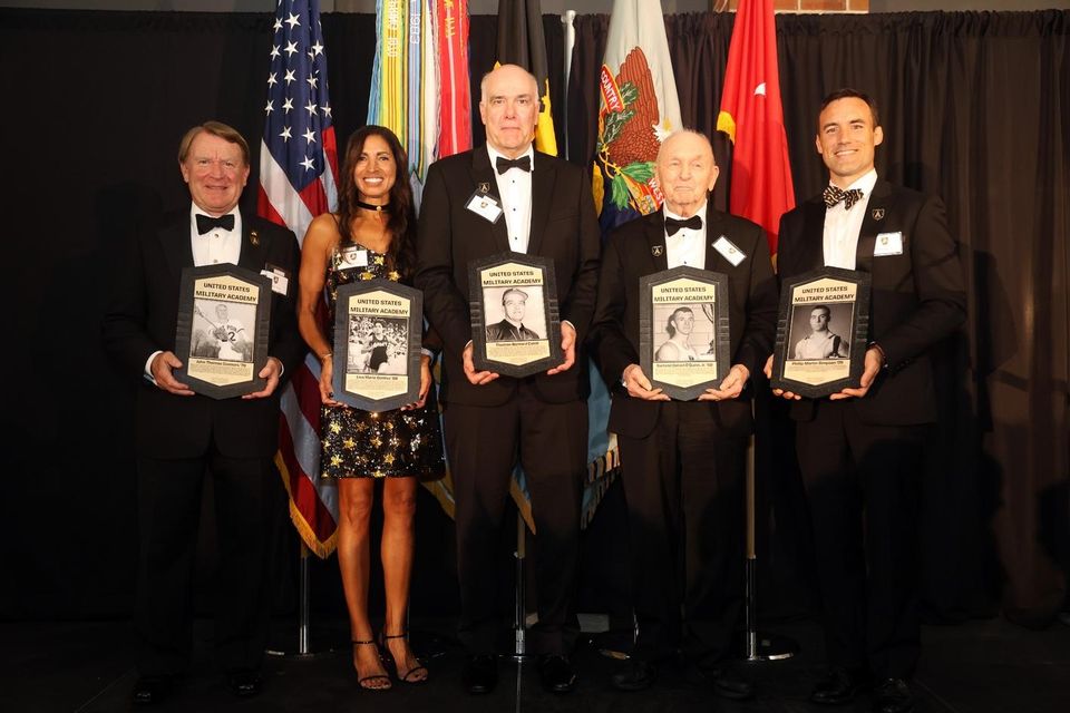 Phillip Simpson '05 Inducted to Army Sports Hall of Fame