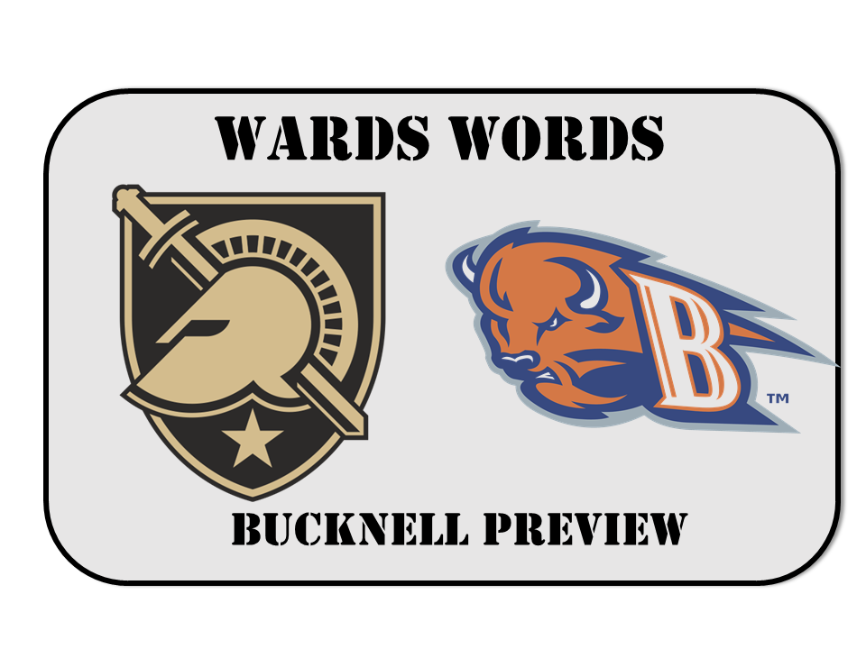 Ward's Words: Bucknell Preview