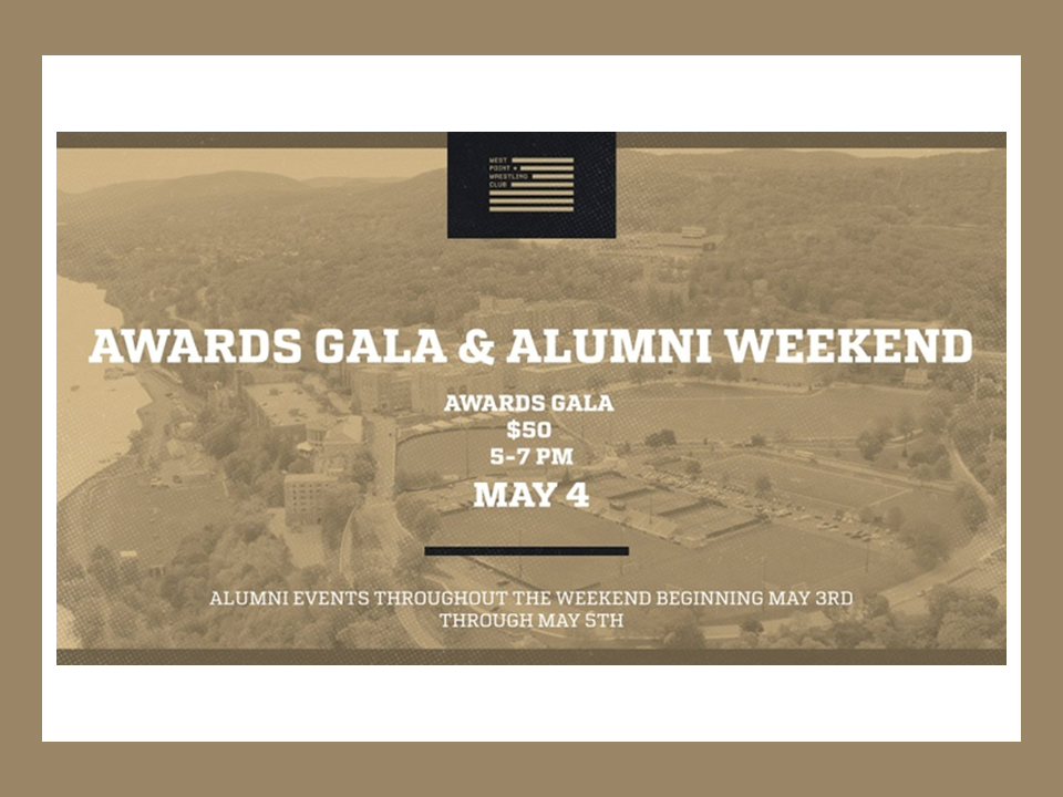 West Point Wrestling Gala 2024 - Sponsors and Attendees