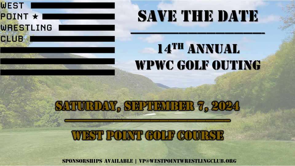 WPWC Golf Outing 2024 - Save the Date!