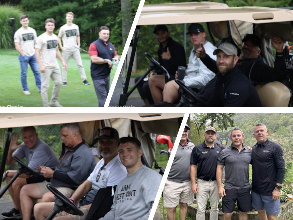 14th Annual WPWC Golf Scramble Recap