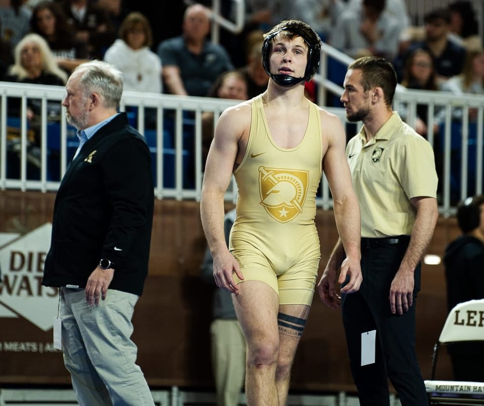 Go Green's EIWA Recap