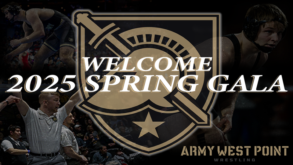 2025 Army West Point Wrestling Gala Presentation