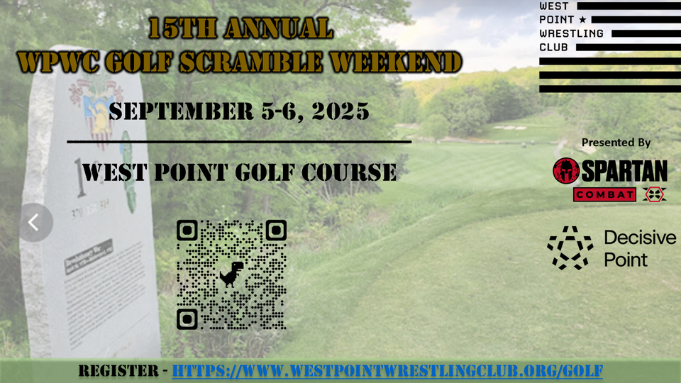 Who is Coming to Golf '25