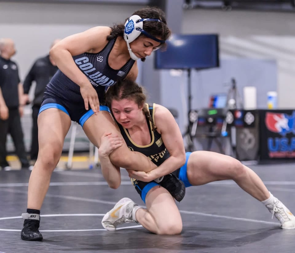 Clare Booe Wins the 2026 Women's Collegiate Club Championships